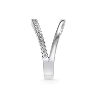 Anello CikOrefice Gioielli Donna in Argento Cubic Zirconia RQRWR12 - RQRWR12